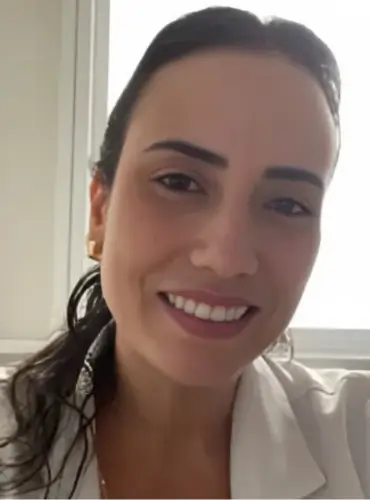 Foto do Coordenador Dra. Tatiana Prado Wanderley